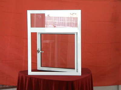 Aluminum Window