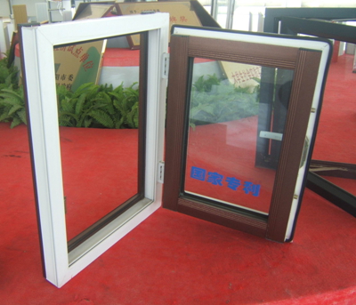 Aluminum Window