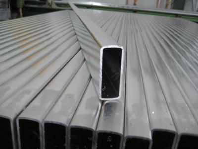 Aluminum Square Tubes