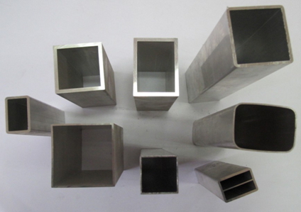 Aluminum Square Tubes